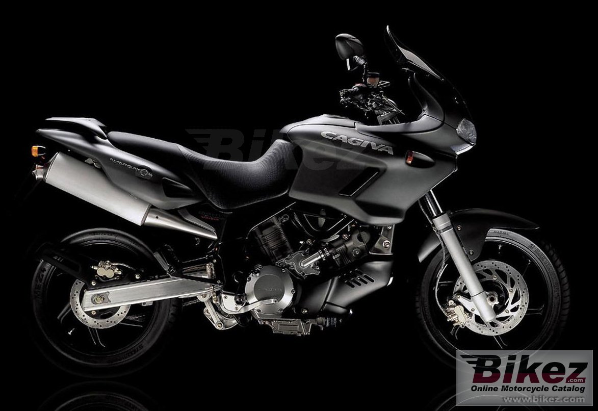 Big Cagiva navigator 1000 picture and wallpaper from Bikez.com